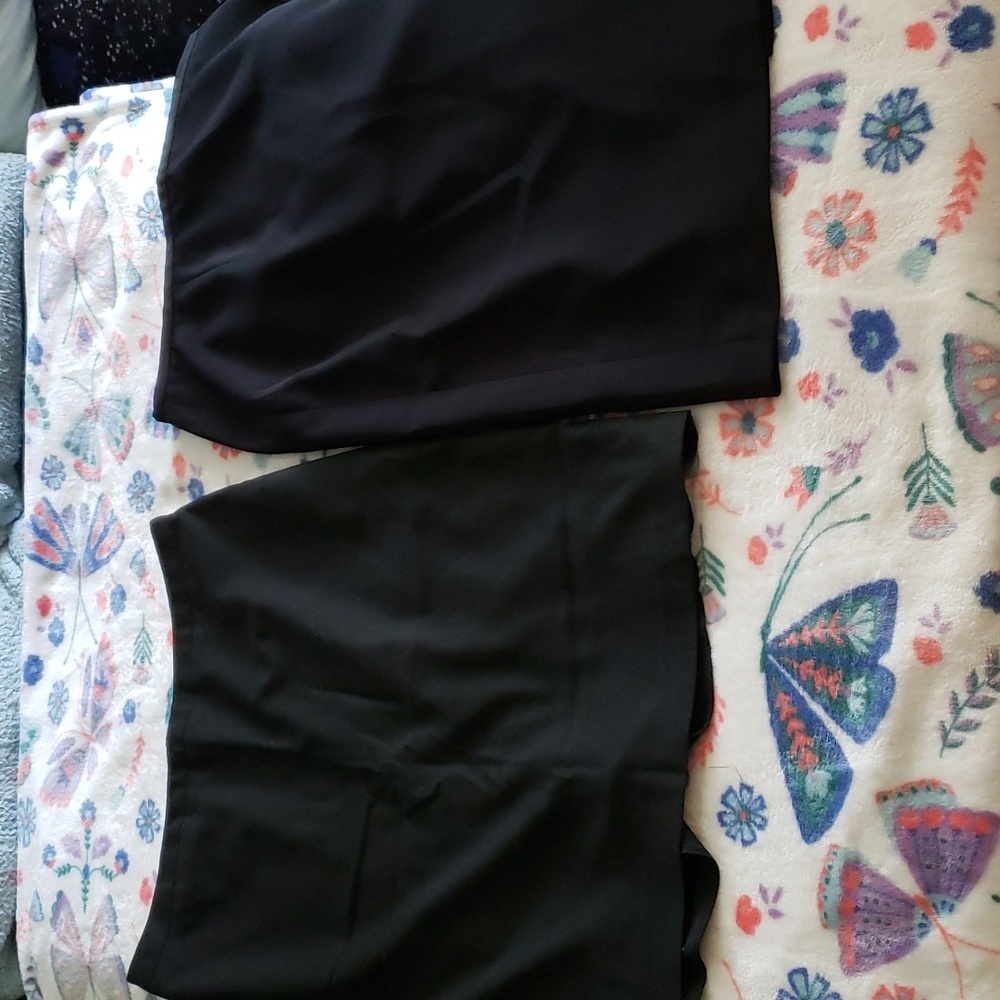 Pencil Skirt Duo